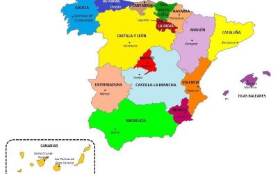 Las comunidades autónomas con mayor número de compraventas de inmuebles